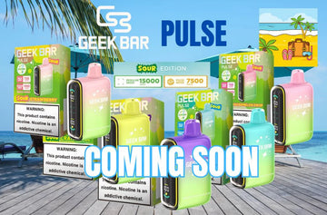 The Best Geek Bar Pulse Sour Edition Flavors Review