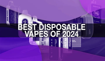 Best Disposable Vapes 2024