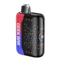 Patriot Edition Watermelon Ice Flavor Geek Bar Pulse X Vape 25000 Puffs Disposable with sleek design and long-lasting battery 