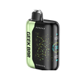 Sour Apple Ice Flavor Geek Bar Pulse X Vape 25000 Puffs Disposable