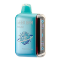 White Grape Flavor Geek Bar Pulse Vape 15000 puffs Disposable Frozen Edition vaping device with sleek design and long-lasting flavor