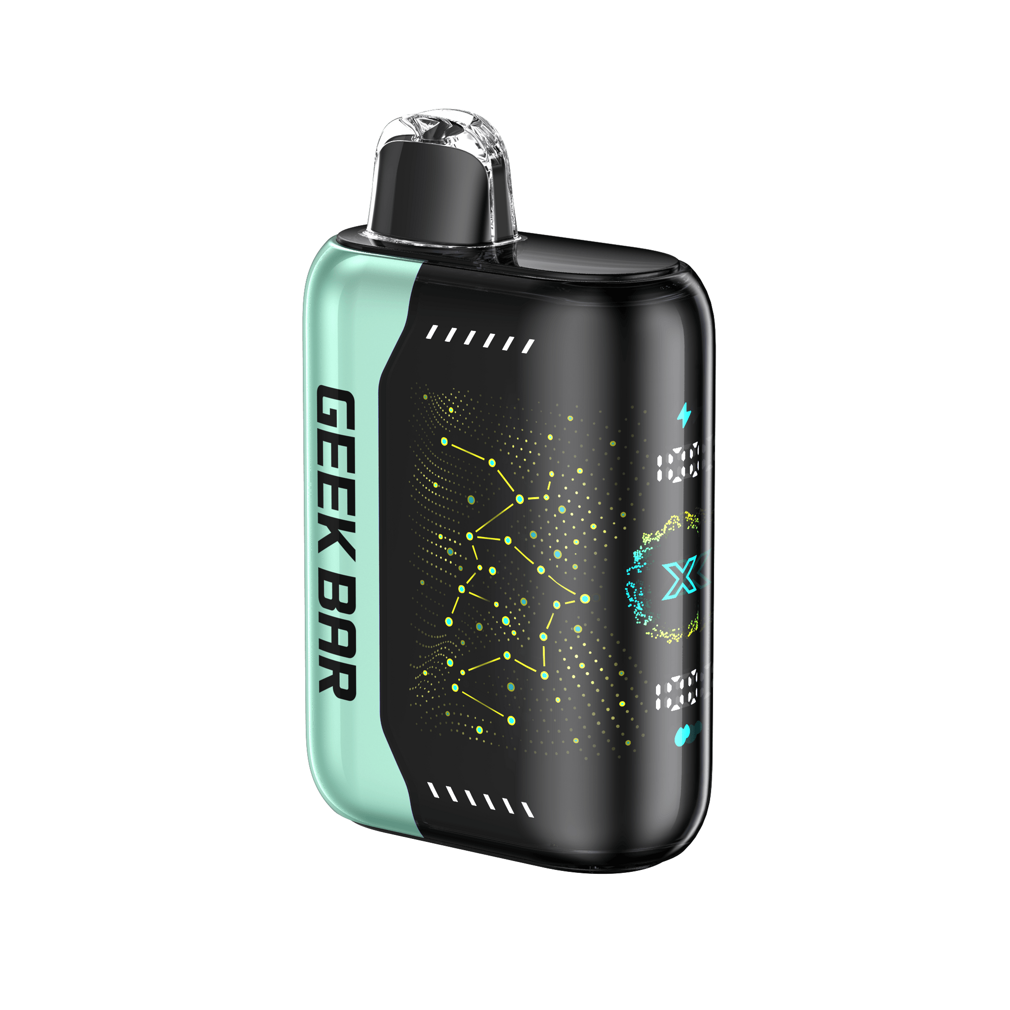 Grapefruit Refresher Flavor Geek Bar Pulse X Vape 25000 Puffs Disposable 