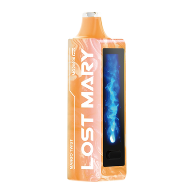 Mango Twist Flavor Lost Mary Vape MO20000 Pro 20000 Puffs Disposable 