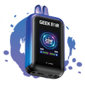 Geek Bar Vape SKYVIEW 25K Disposable, a sleek and portable vaping device with a 25K puff capacity, perfect for on-the-go vaping enthusiasts