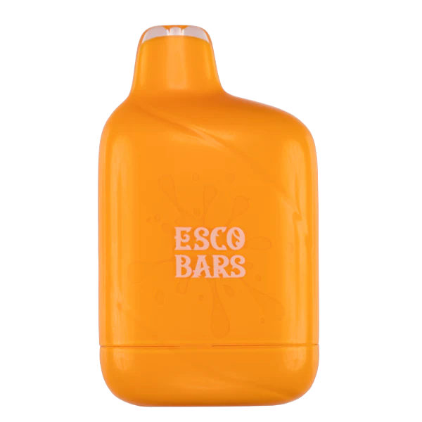 Healthy and refreshing CITRUS CIRCUS ESCO BAR 6000 with natural flavors and antioxidants