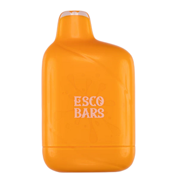 Healthy and refreshing CITRUS CIRCUS ESCO BAR 6000 with natural flavors and antioxidants