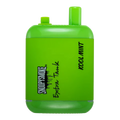 Disposable Cool Mint Snoopy Smoke Extra Tank provides long-lasting refreshing flavor