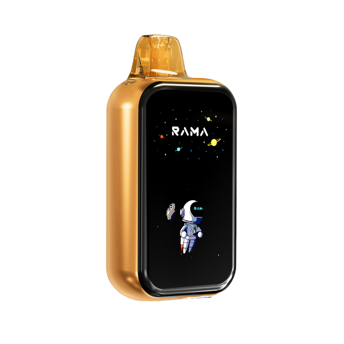 Colorful and sleek Fizzy Pop Flavor Rama Vape TL 16000 DISPOSABLE product