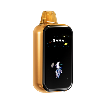 Colorful and sleek Fizzy Pop Flavor Rama Vape TL 16000 DISPOSABLE product