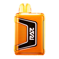 Orange Raspberry RAZ TN9000 Disposable Vape with sleek design and powerful performance