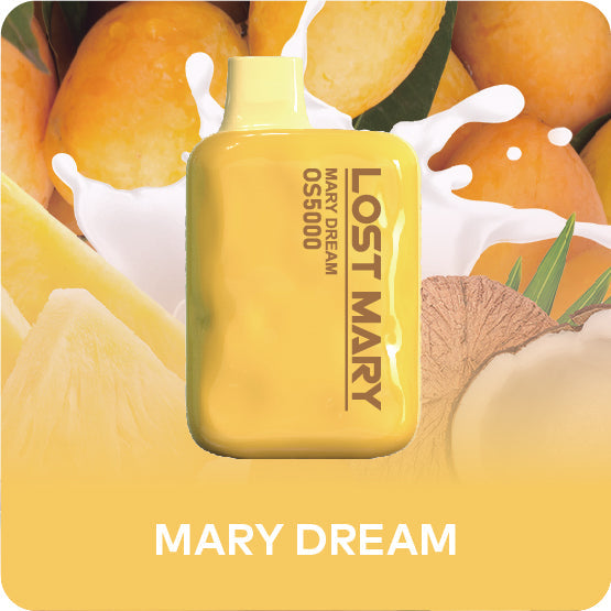 Mary Dream Lost Mary OS5000 - A high-quality, durable and stylish product for comfortable and restful sleep