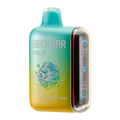 Pina colada Flavor Geek Bar Pulse Vape 15000 puffs Disposable Frozen Edition, a refreshing and convenient vaping option for tropical flavor enthusiasts