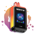 Geek Bar Vape SKYVIEW 25K Disposable electronic cigarette with sleek design and long-lasting battery for satisfying vaping experience