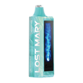 Alt text: Close-up image of Lime Grapefruit Flavor Lost Mary Vape MO20000 Pro 20000 Puffs Disposable, a convenient and long-lasting vape product with refreshing citrus flavor