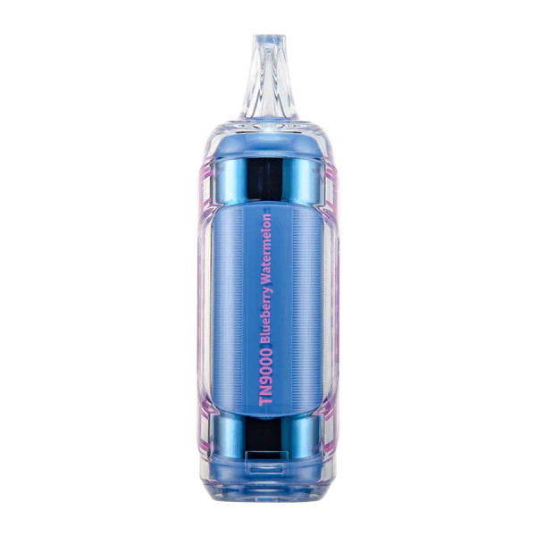 Blueberry Watermelon RAZ TN9000 Disposable Vape with sleek design and fruity flavor