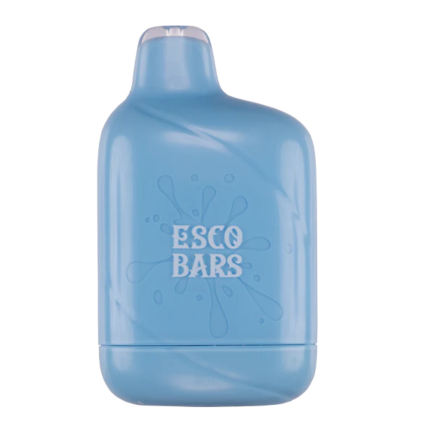 BUBBLEBERRY Flavor ESCO BAR VAPE 6000 DISPOSABLE 