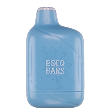 BUBBLEBERRY Flavor ESCO BAR VAPE 6000 DISPOSABLE 