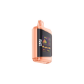 Premium Georgia Peach RAZ DC25000 Disposable Vape with long-lasting battery life and satisfying flavor profile