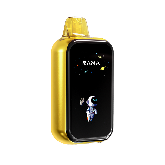 Rama TL 16000 Vape Lemon Drops - a sleek and powerful vaping device with zesty lemon flavor