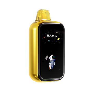 Rama TL 16000 Vape Lemon Drops - a sleek and powerful vaping device with zesty lemon flavor