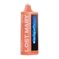 Rocket Popsicle Flavor Lost Mary Vape MO20000 Pro 20000 Puffs Disposable vape pen with colorful packaging and long-lasting taste 