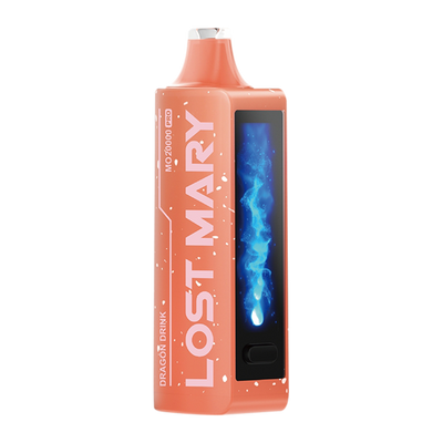 Lost Mary MO20000 Pro Disposable Vape with sleek design and long-lasting battery for a satisfying vaping experience