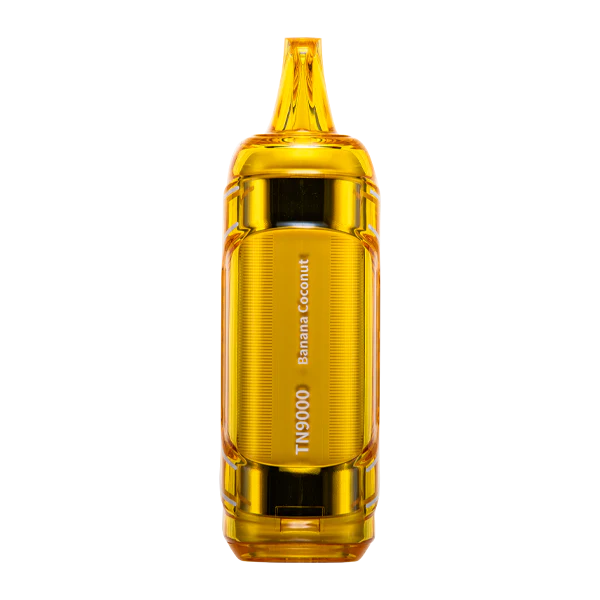 Sour Mango Pineapple Flavor RAZ Vape TN9000 e-cigarette vaporizer with fruity tropical design and sleek modern appearance