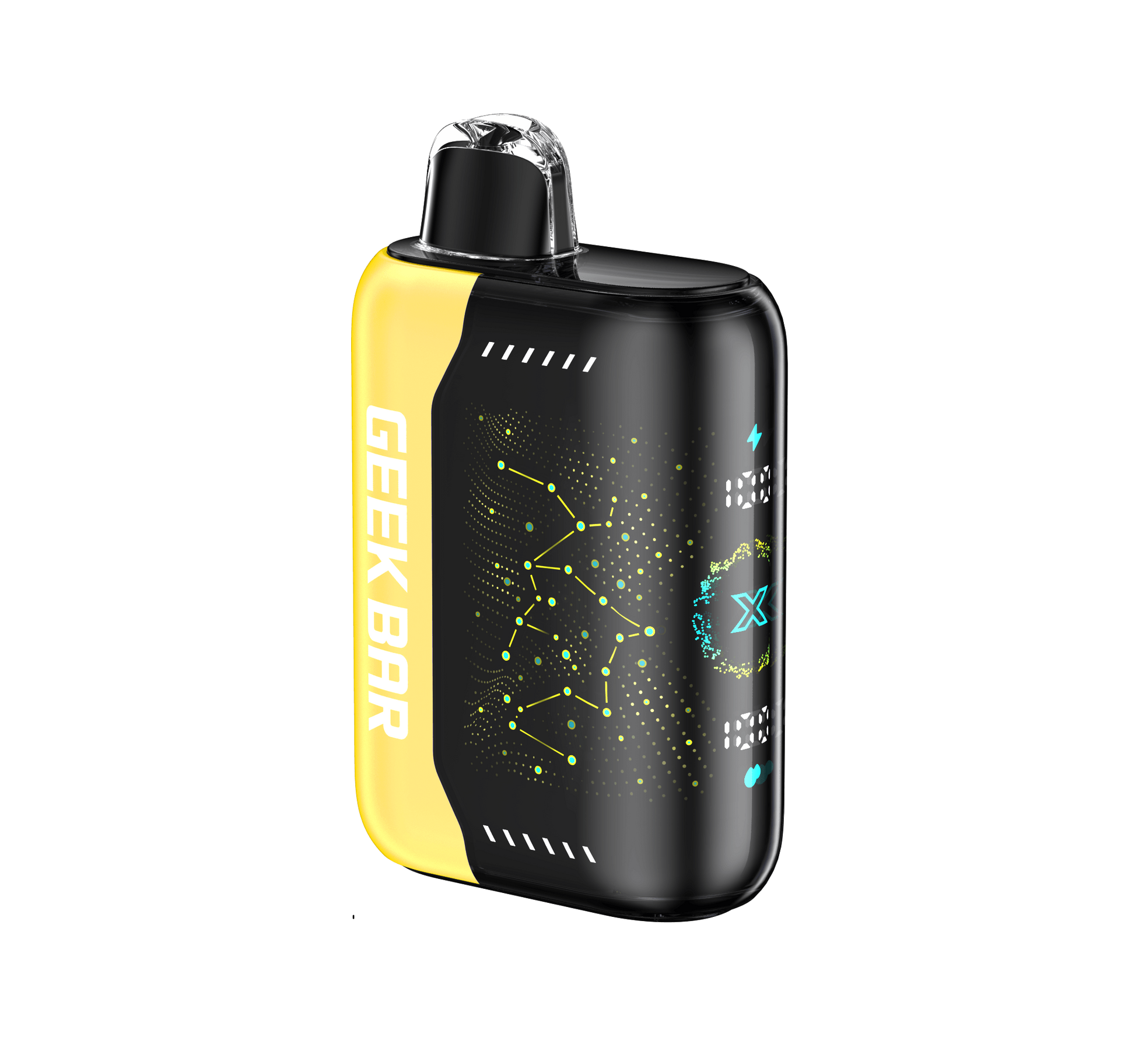 Geek Bar Pulse X Vape 25000 Puffs Disposable designed for hassle-free vaping on the go