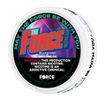 Blueberry Watermelon Flavor Nicotine Gum from THE FORCE SENSE LABS, 4mg nicotine option