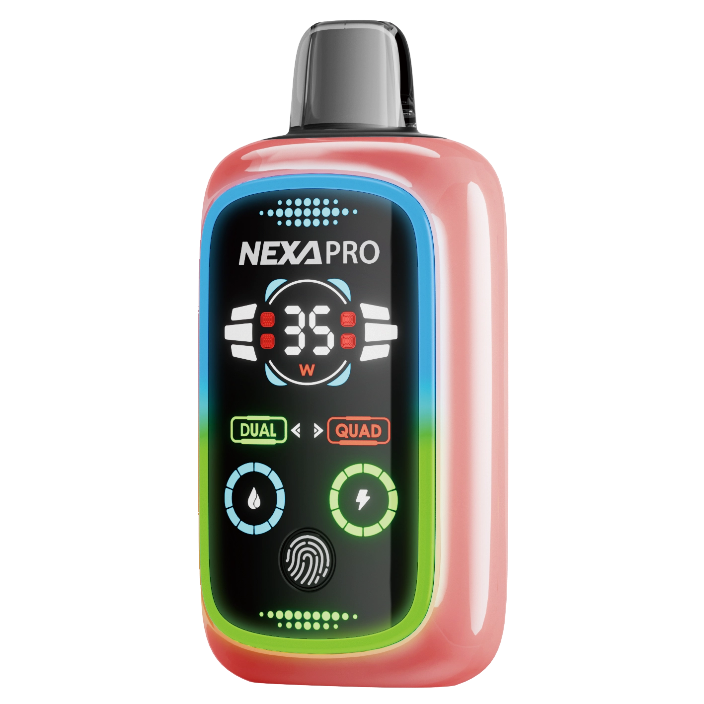 Blueberry Watermelon Flavor Nexa Pro 30000 Disposable Vape - 30K Puffs