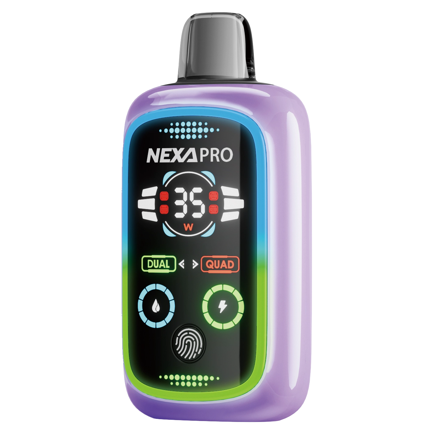 Grape Burst Flavor Nexa Pro 30000 Disposable Vape - 30K Puffs