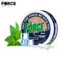 THE FORCE SENSE LABS 50mg caffeine COFFEE POUCHES - convenient and potent coffee option for on-the-go energy needs