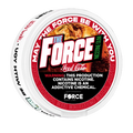 Close-up of THE FORCE SENSE LABS 6mg nicotine gum