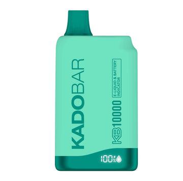 Just Mint Flavor Kado Bar KB10000 Disposable - a refreshing disposable vape