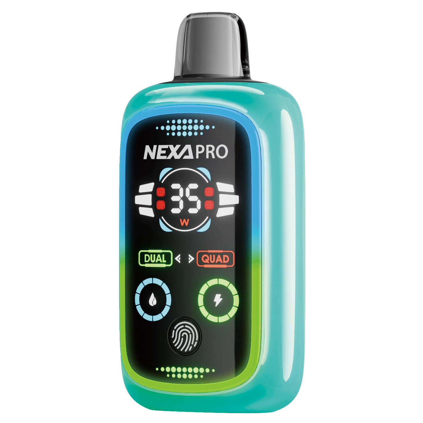 Kiwi Sunshine Flavor Nexa Pro 30000 Disposable Vape - 30K Puffs