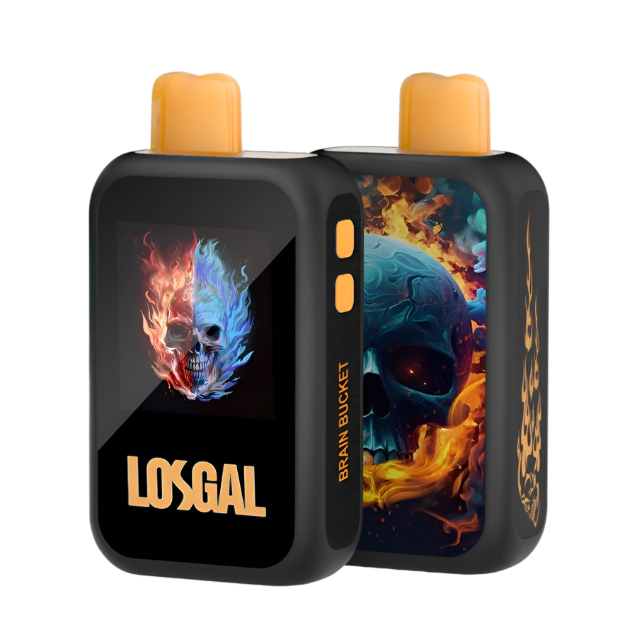 Lost Mary Losgal MC25000 Disposable Vape with sleek design and long-lasting battery