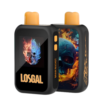 Lost Mary Losgal MC25000 Disposable Vape with sleek design and long-lasting battery