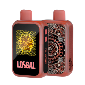 Lost Mary Losgal MC25000 Disposable Vape, a sleek and compact e-cigarette with a high-capacity battery and pre-filled e-liquid for a convenient vaping experience