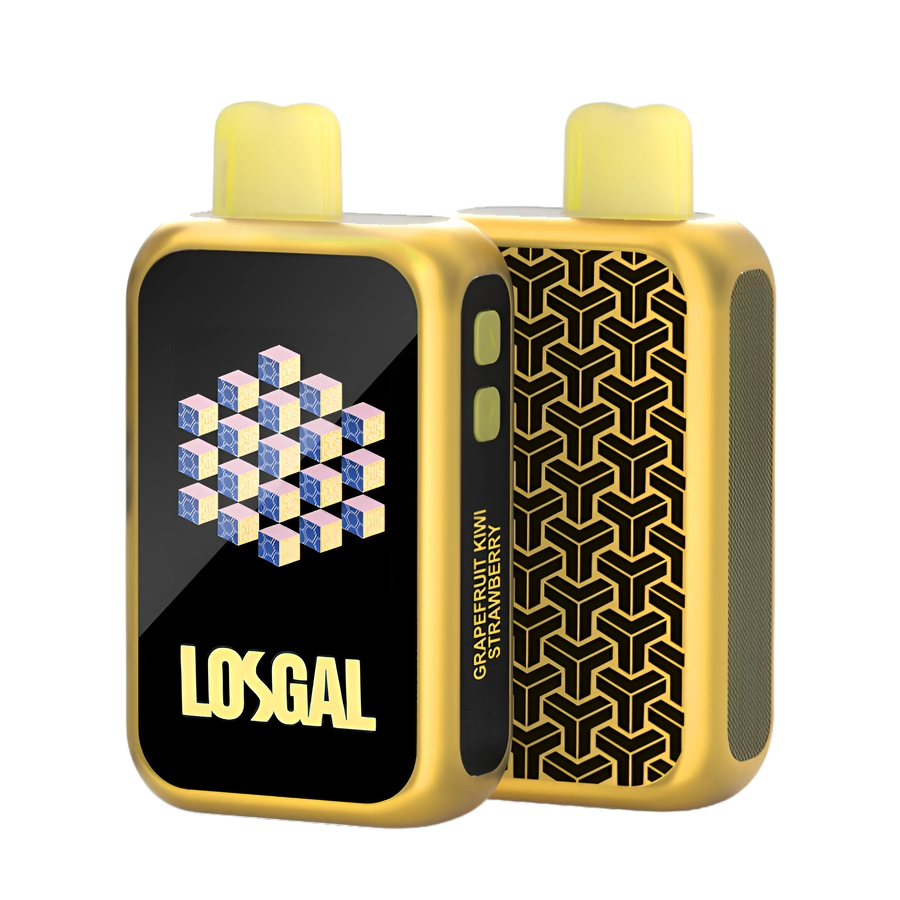 Lost Mary Losgal MC25000 Disposable Vape - Compact and convenient disposable vape pen with a sleek design for easy use on the go