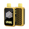 Lost Mary Losgal MC25000 Disposable Vape - Compact and convenient disposable vape pen with a sleek design for easy use on the go