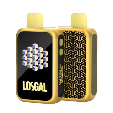 Lost Mary Losgal MC25000 Disposable Vape - Compact and convenient disposable vape pen with a sleek design for easy use on the go