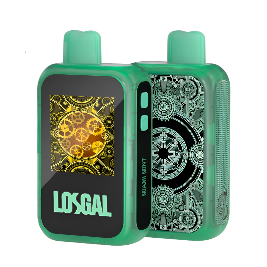 lost mary losgal mc25000 Disposable Vape product with sleek design and long-lasting battery for ultimate vaping experience