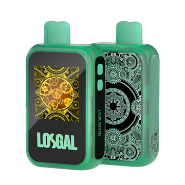 lost mary losgal mc25000 Disposable Vape product with sleek design and long-lasting battery for ultimate vaping experience