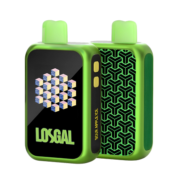 Lost Mary Losgal MC25000 Disposable Vape with sleek design and long-lasting battery