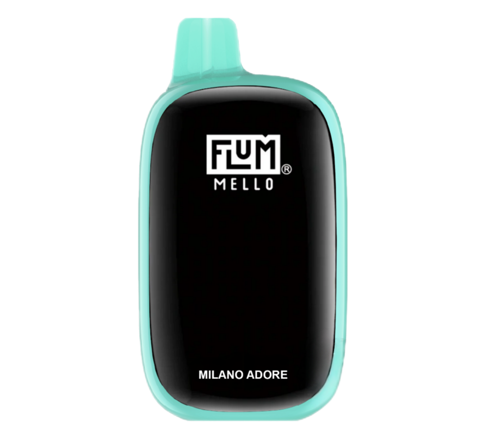 Milano Adore Flavor Flum Vape Mello 20000 Puffs