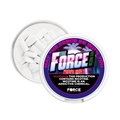 Close-up of Miami Mint Flavor Nicotine Gum THE FORCE SENSE LABS（4mg）packaging with logo and product details