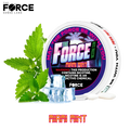 THE FORCE SENSE LABS Nicotine Gum product packaging with logo and description