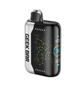 Geek Bar Pulse X Vape 25000 Puffs Disposable in a convenient pocket-sized package