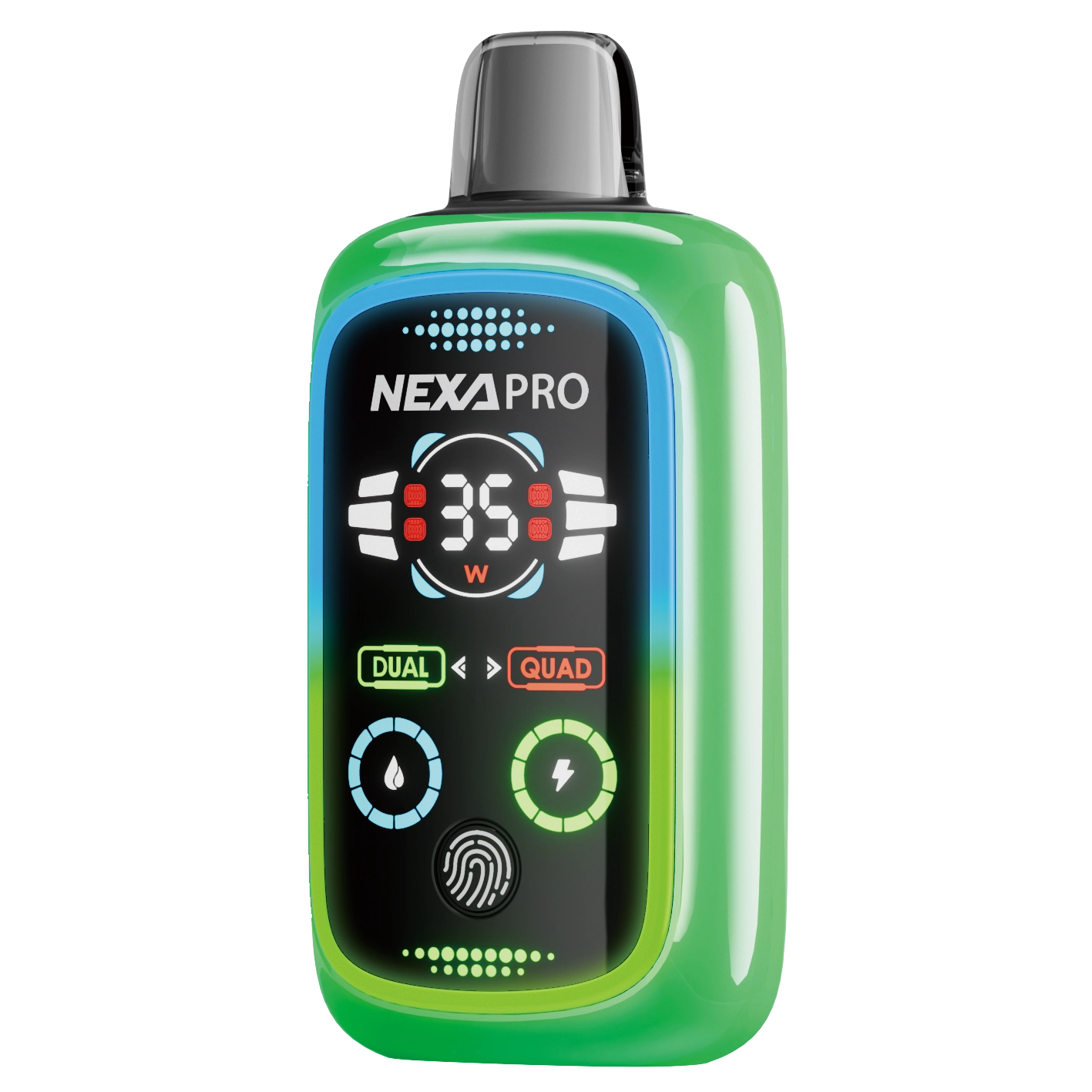 Sour Apple Icy Flavor Nexa Pro 30000 Disposable Vape - 30K Puffs