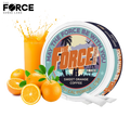 THE FORCE SENSE LABS 50mg caffeine COFFEE POUCHES - Convenient single-serve pouches with a caffeine kick